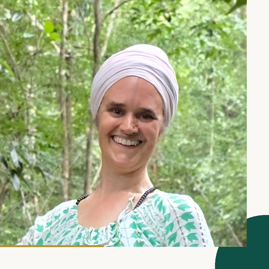 Sat Kirtan portrait